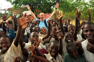 clean drinking water to thousands of villagers in the region of Tanzania